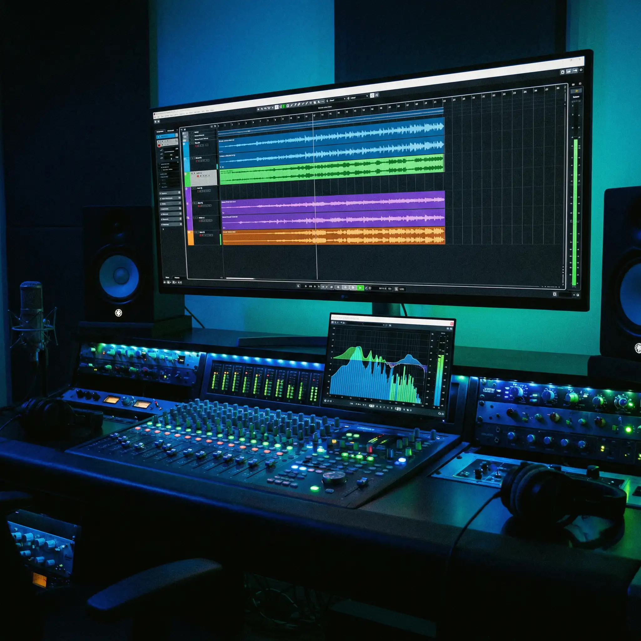 国产精品 音效设计教程 - Sound Design技巧